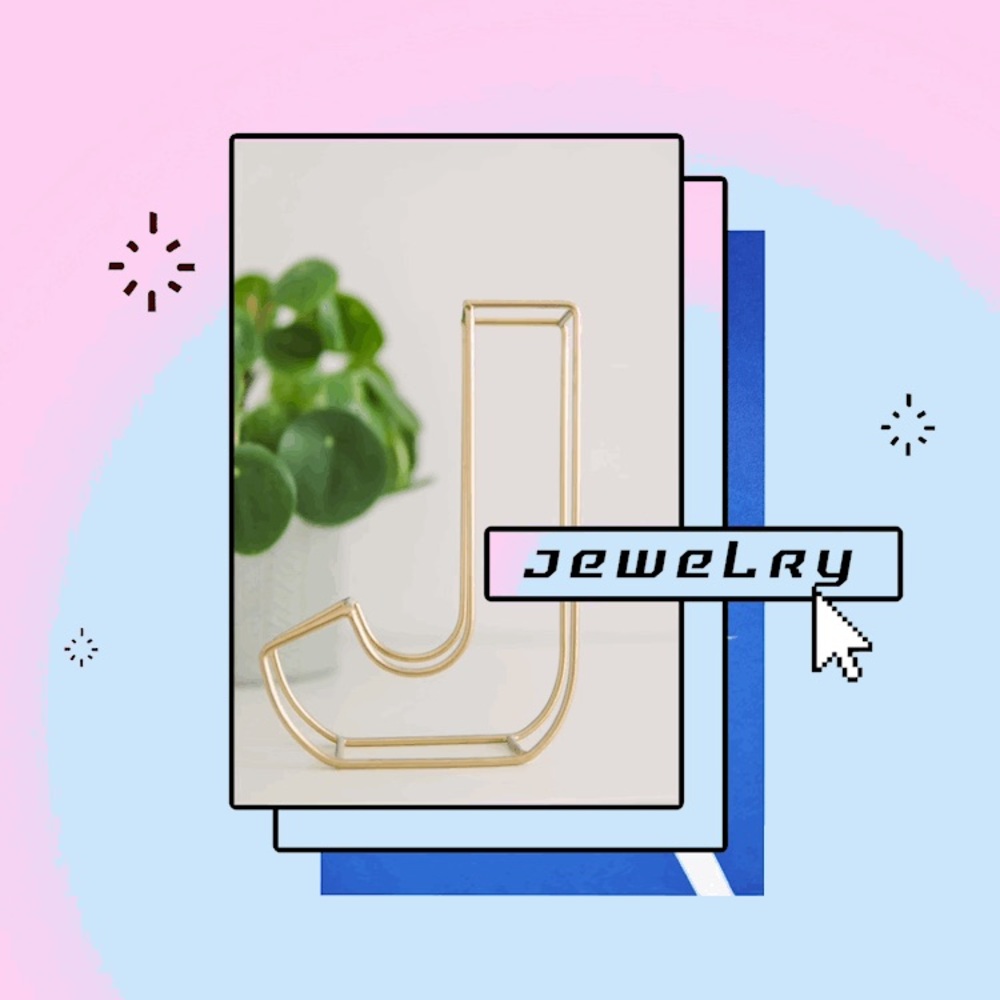 Earrings/ jewelry stands